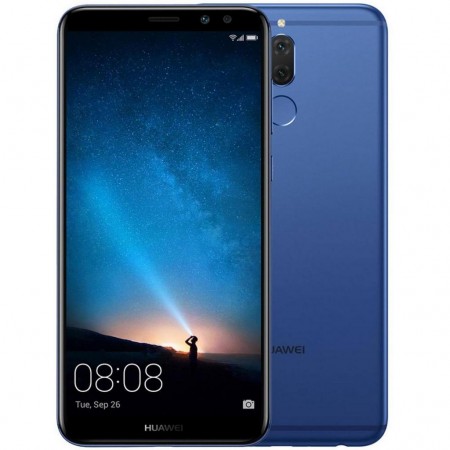 Huawei Mate 10 Lite 4G 5.9'' 4GB/64GB Dual Sim Blue (EU)