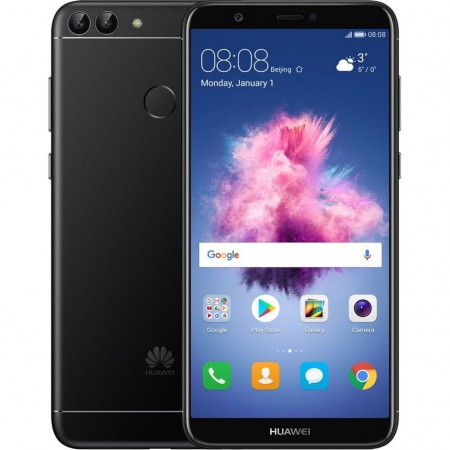 Huawei P Smart (2018) 4G 5.65'' 3GB/32GB Dual Sim Black (EU)