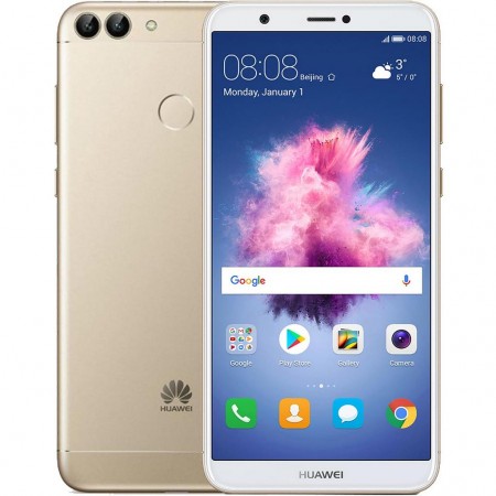 Huawei P Smart (2018) 4G 5.65'' 3GB/32GB Dual Sim Gold (EU)
