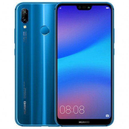 Huawei P20 Lite 5.84'' 4GB/64GB Dual Sim Blue (EU)