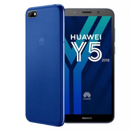 Huawei Y5 (2018) 4G 5.45'' 2GB/16GB Dual Sim Blue (EU)