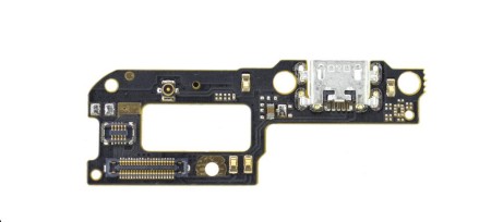 Plugin Connector Xiaomi Mi A2 Lite with Microphone and PCB OEM Type A