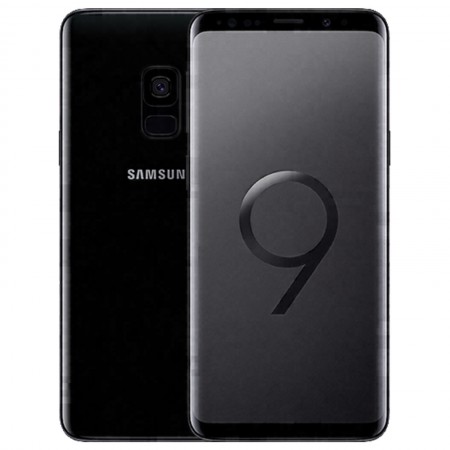 Samsung SM-G960F/DS Galaxy S9 Dual Sim 5.8'' 4G 4GB/64GB Black