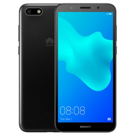 Huawei Y5 (2018) 4G 5.45'' 2GB/16GB Dual Sim Black (EU)
