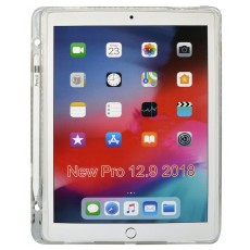 Case TPU Ancus Apple iPad Pro 2018 12.9" with Pen CaseTransparent