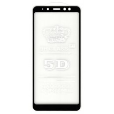 Tempered Glass Ancus Full Face 5D 9H for Samsung SM-A730F Galaxy A8 Plus (2018) Full Glue