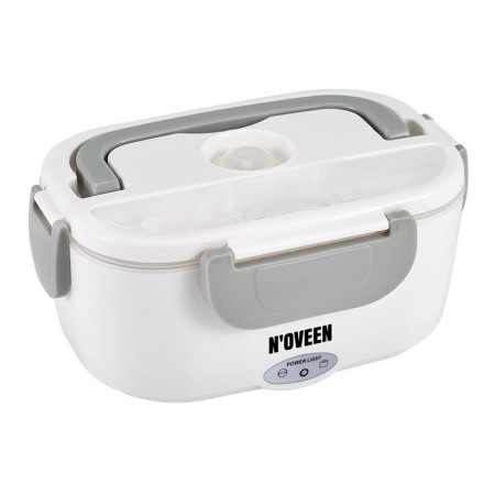 Lunch Box N'OVEEN LB310 40W Quick Heater 40W Grey