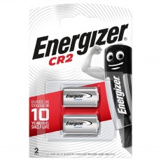 Battery Lithium Energizer CR2 3V Pcs. 2