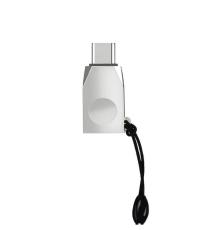 OTG Hoco UA9 USB-C to USB 3.0 Female Nickel