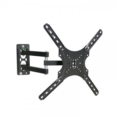 TV Wall Mount Noozy G1302-4 for 14'' - 42'' VESA from 50x50mm to 400x400mm. Maximum weight capacity 35kg