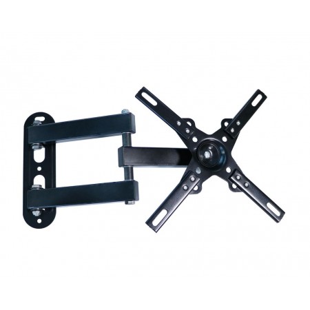 TV Wall Mount Noozy G1102 for 15'' - 40'' VESA from 50x50mm to 200x200mm. Maximum weight capacity 15kg