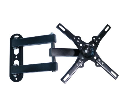 TV Wall Mount Noozy G1102 for 15'' - 40'' VESA from 50x50mm to 200x200mm. Maximum weight capacity 15kg