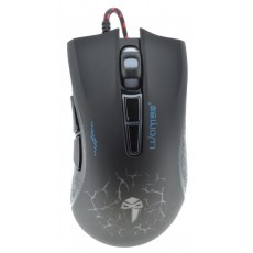 Wired Gaming Mouse Keywin Mechanical Luom G30 wirh 7 Buttons and 2500 DPI Black