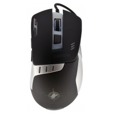 Wired Gaming Mouse Keywin X-5 Mechanical Gaming Mouse with 6 Buttons and 2400 DPI Black