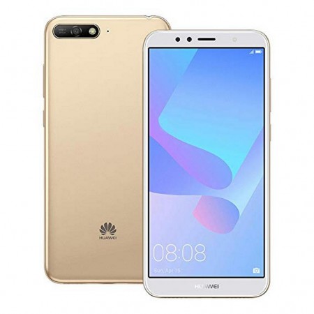 Huawei Y6 (2018) 4G 5.7'' 2GB/16GB Dual Sim Gold (EU)