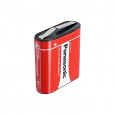 Manganese Battery Zinc Carbon Panasonic 3R12RZ/1BP 4.5V Pcs, 1
