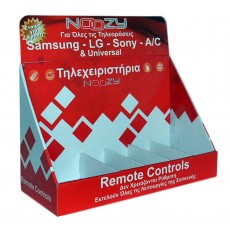 Table Stand for Noozy Remote Controls 36x17x40cm