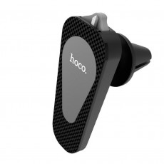 Car Mount in-air outlet Hoco CA37 Magnetic Black - Gray