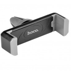 Car Mount in-air outlet Hoco CPH01 Black - Gray