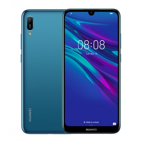 Huawei Y6 (2019) 4G 6.09'' 2GB/32GB Dual Sim Sapphire Blue (EU)