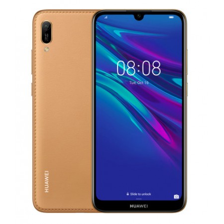 Huawei Y6 (2019) 4G 6.09'' 2GB/32GB Dual Sim Brown (EU)