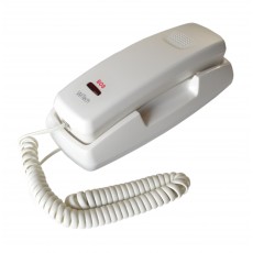 Telephone WiTech WT-5001ALM White with SOS Button and 10 Memories