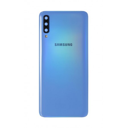 Battery Cover Samsung SM-A705F Galaxy A70 Blue Original GH82-19467C; GH82-19796C
