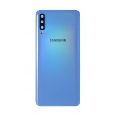 Battery Cover Samsung SM-A705F Galaxy A70 Blue Original GH82-19467C; GH82-19796C