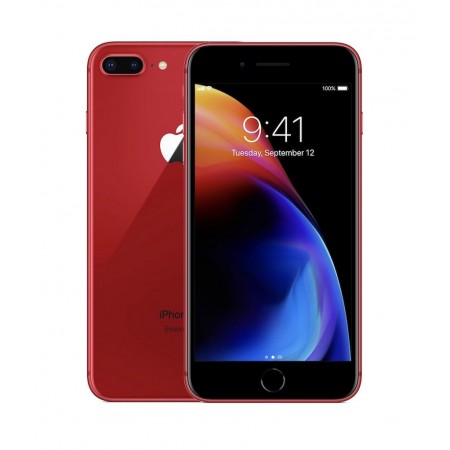 Apple iPhone 8 Plus 5.5" 64GB Red (EU)