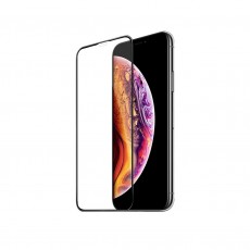 Tempered Glass Hoco 0.33mm Anti-Shock Soft Edge 3D Full Screen for Apple iPhone XS Max / 11 Pro Max Black