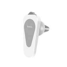 Car Mount in-air outlet Hoco CA37 Magnetic White