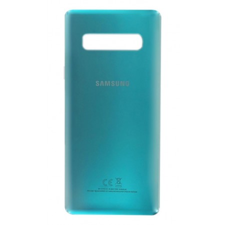Battery Cover Samsung SM-G975F Galaxy S10+ Green OEM