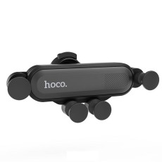 Car Mount In-Air Outlet Hoco CA51 Black