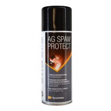 Soldering Cleaner Aerosol TermoPasty AG Spaw Protect 400ml Odorless, non-stick, Silicone