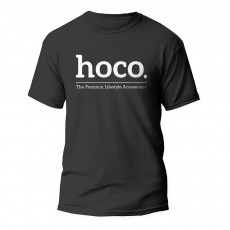 T-Shirt Hoco Black Medium