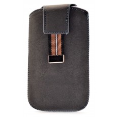 Case Velcro for Maxcom MM825 Grey