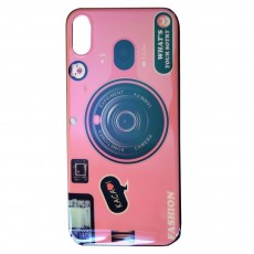 TPU Case Ancus Fashion Apple iPhone X / XS Pink