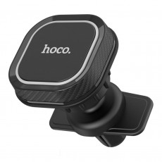 Car Mount In-Air Outlet Hoco CA52 Intelligent Black - Gray
