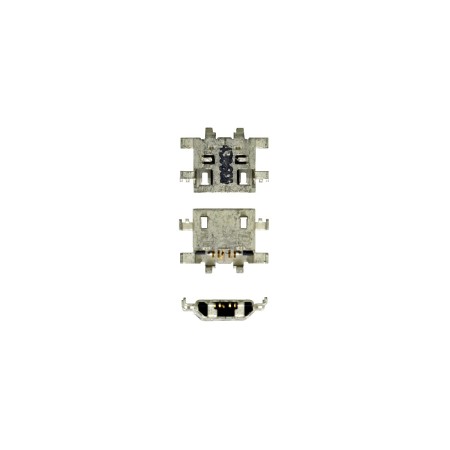 Plugin Connector Universal Micro Usb 4Y Feet OEM