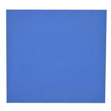 High Thermally Conductive Silicone Pad Karefonte 0.5x200x400 mm Blue