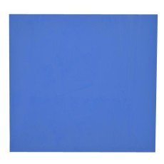 High Thermally Conductive Silicone Pad Karefonte 0.5x200x400mm Blue