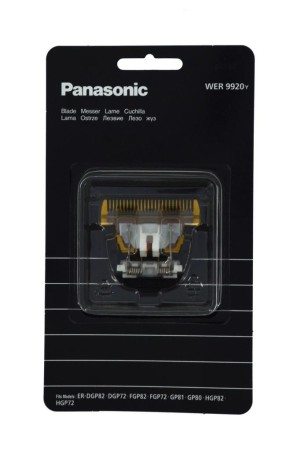 Blade Panasonic WER9920Y1361 for Hair Clipper Panasonic