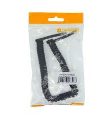 Telephone Cable RJ9 Jasper 2m Black