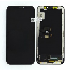 LCD & Digitizer Apple iPhone X Hard OLED GX Black