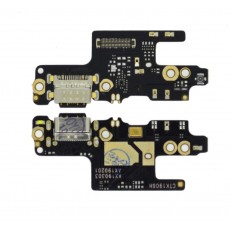 Plugin Connector Xiaomi Redmi Note 7 with Microphone and PCB OEM Type A