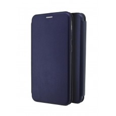 Book Case Ancus Magnetic Curve for Apple iPhone 11 Pro TPU Dark Blue