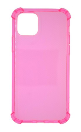 Soft TPU Case Ancus for Apple iPhone 11 Pro Clear Pink