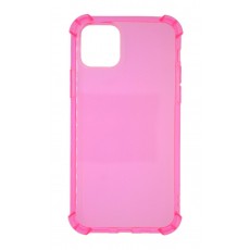 Soft TPU Case Ancus for Apple iPhone 11 Pro Max Clear Pink