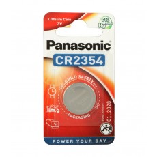 Buttoncell Lithium Panasonic CR2354 3V Pcs. 1