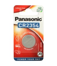 Buttoncell Lithium Panasonic CR2354 3V Pcs. 1